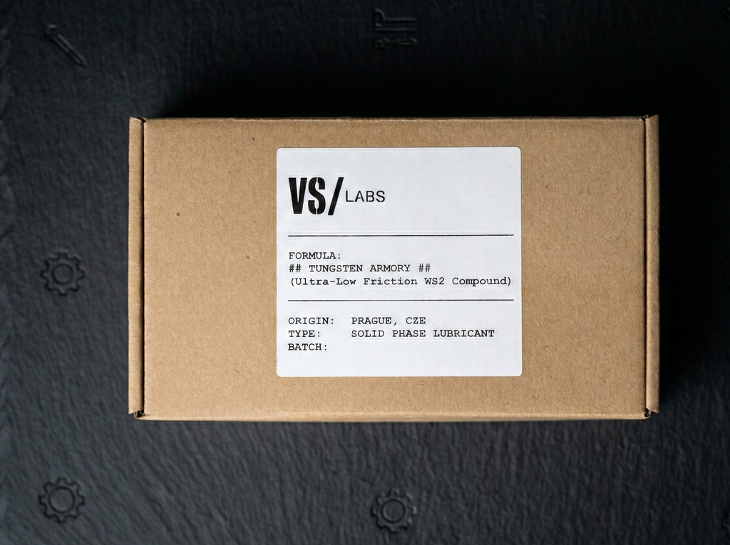 VS/LABS Tungsten Armory (6-Pack)